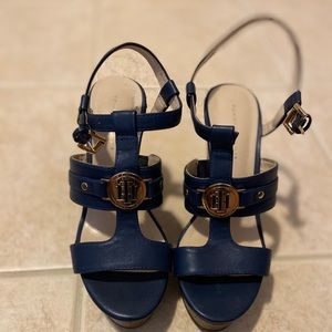 Tommy Hilfiger wedges